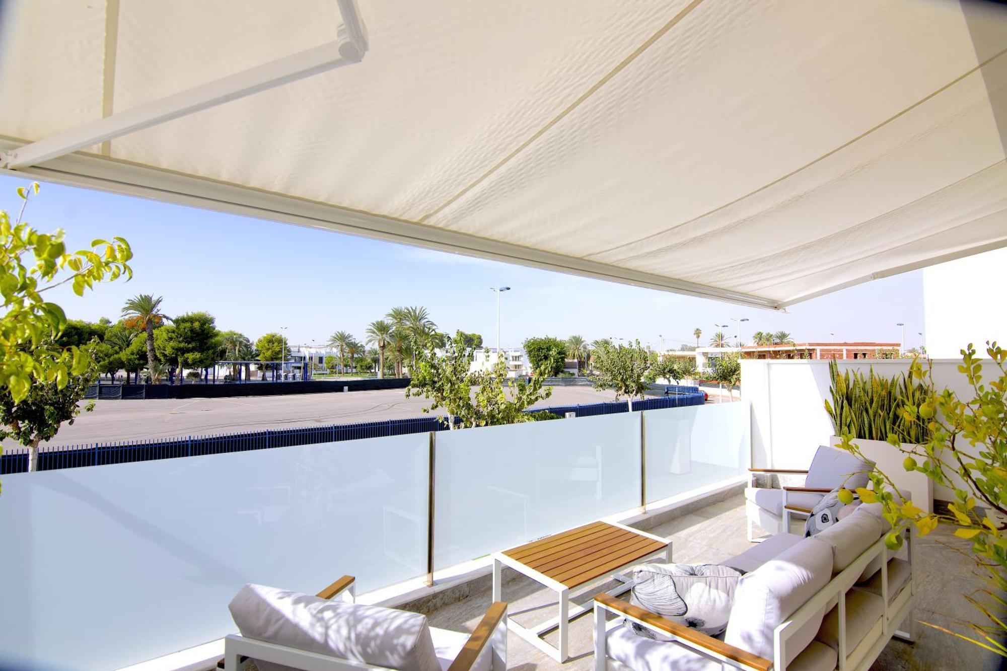 Magnifica Villa En San Pedro De Pinatar San Pedro del Pinatar Exterior photo