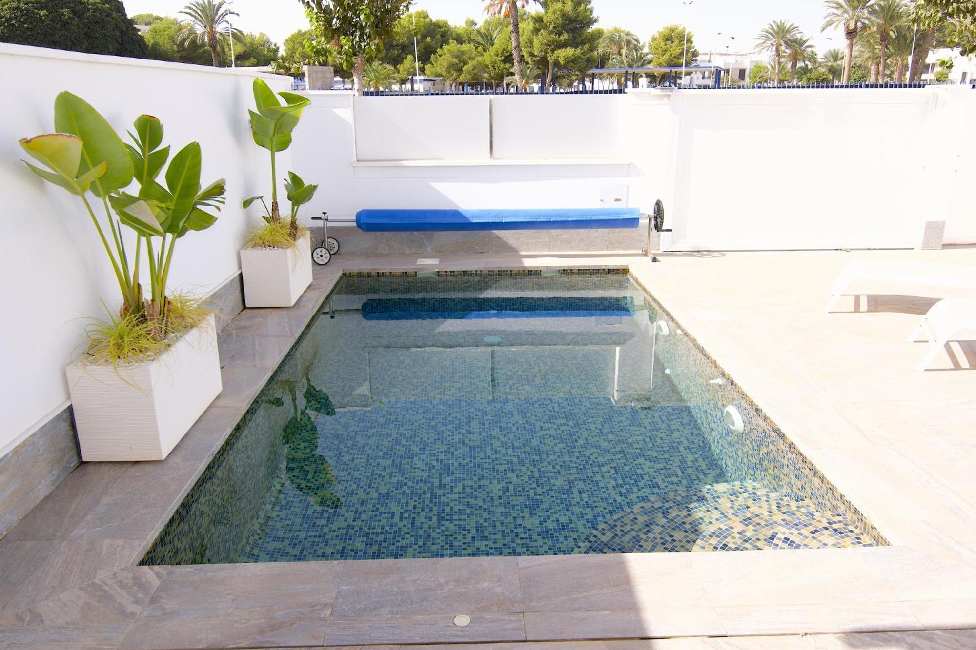 Magnifica Villa En San Pedro De Pinatar San Pedro del Pinatar Exterior photo